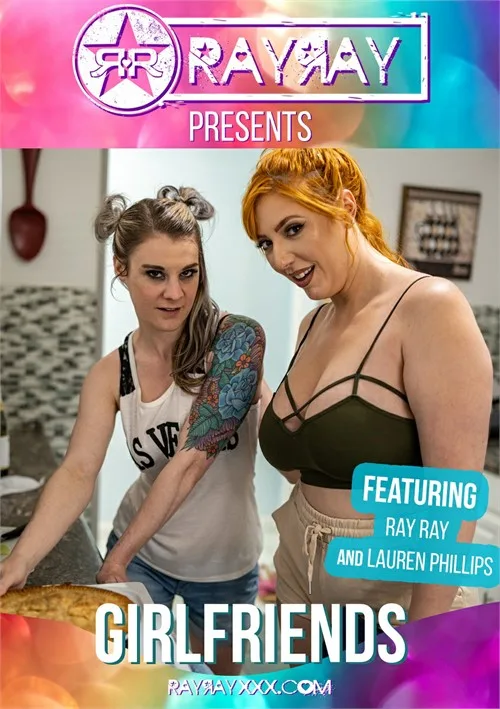 Lauren Phillips y Ray Ray mantienen una conversación sincera que acaba convirtiéndose en sexo lésbico apasionado