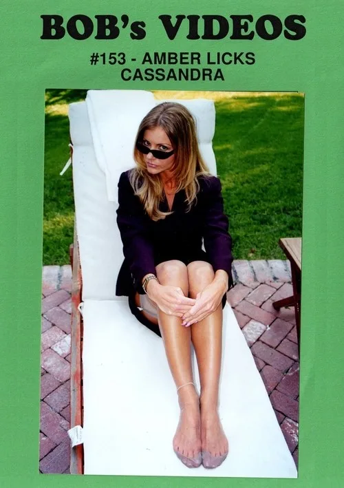 La línea 153 de Bob — Amber le hace una mamada a Cassandra