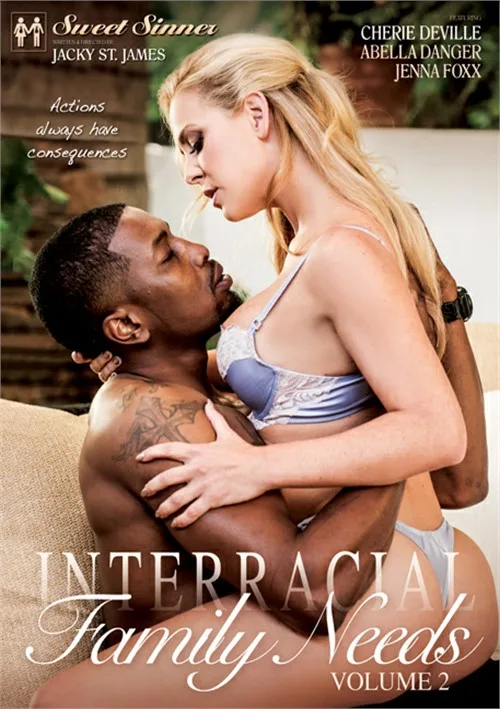 Necesidades de una familia interracial 2