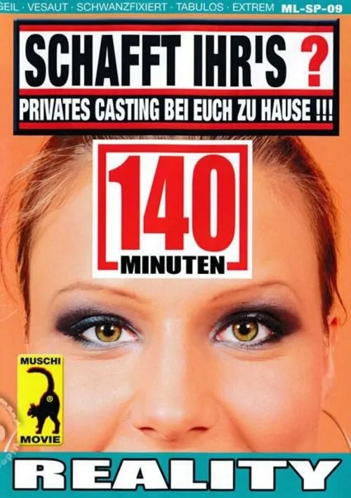 ¿Organizáis castings privados en vuestra casa?