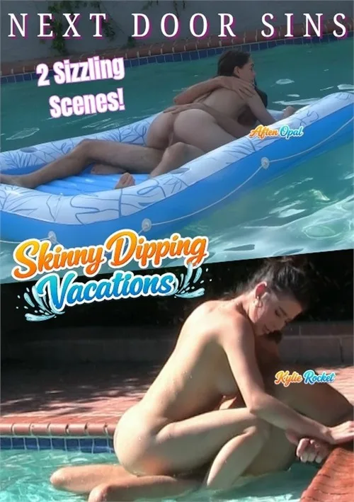 Vacaciones para bañarse desnudos