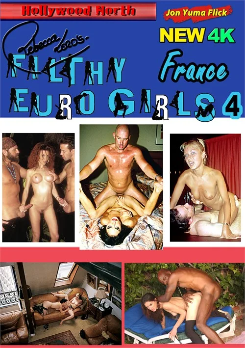 Chicas europeas guarras 4